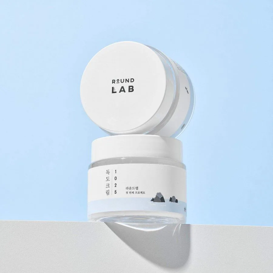 1025 Dokdo Cream Round Lab