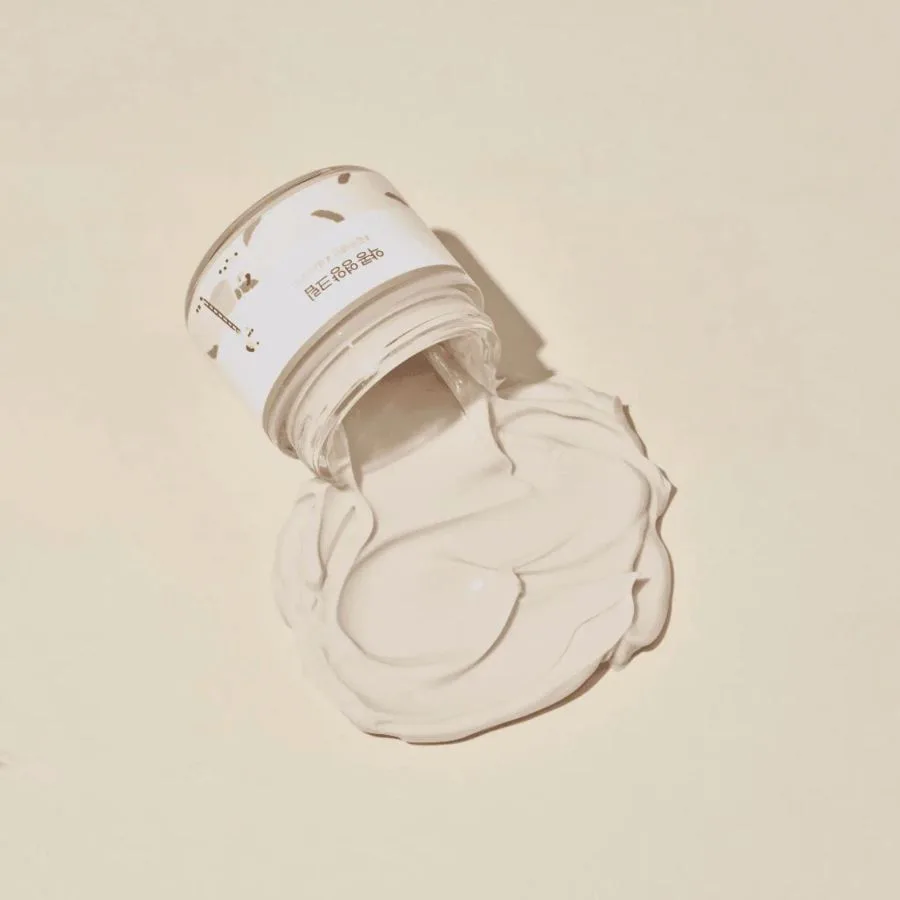 Soybean Nourishing Cream Round Lab