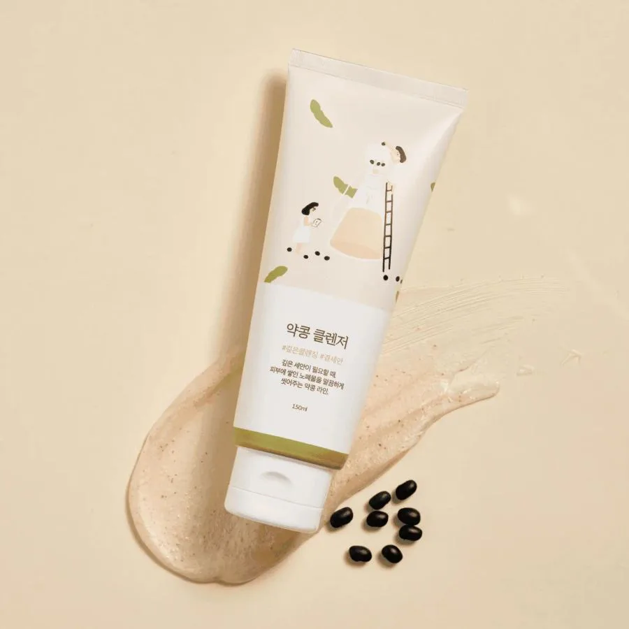 Soybean Nourishing Cleanser Round Lab