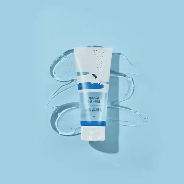 Birch Moisturizing Soothing Gel Round Lab
