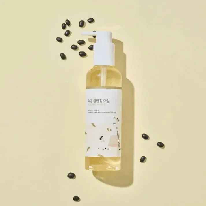 Soybean Nourishing Cleansing Oil Round Lab