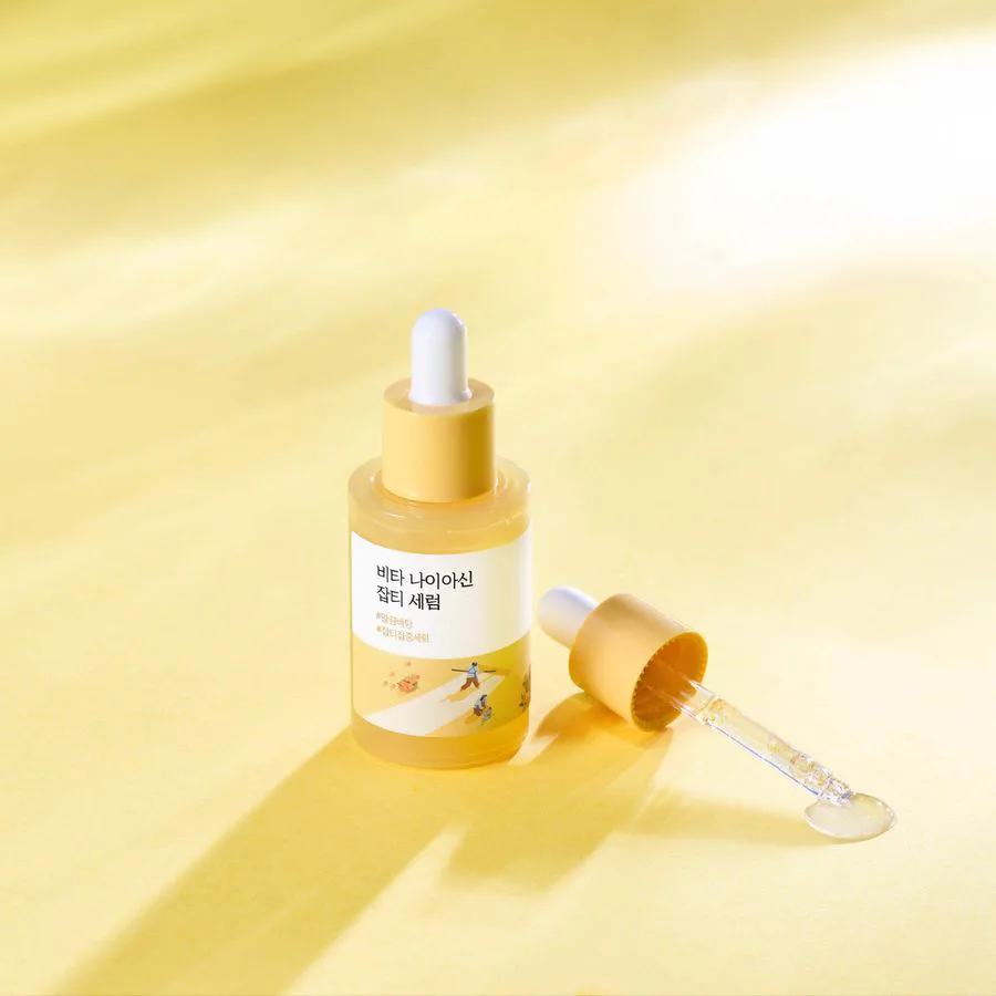 Vita Niacinamide Dark Spot Serum Round Lab