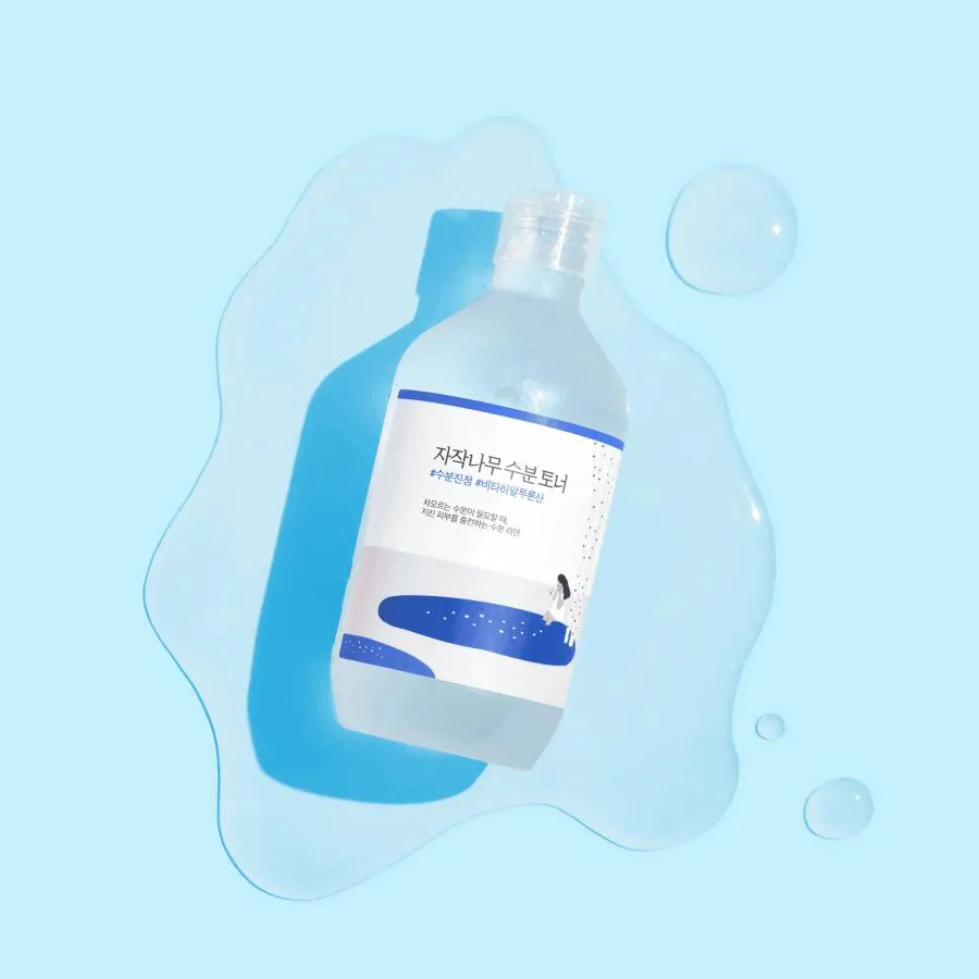 Birch Moisturizing Toner Round Lab