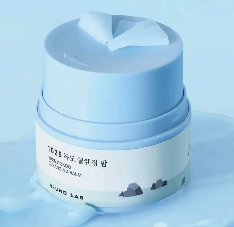 1025 Dokdo Cleansing Balm 50ml Round Lab