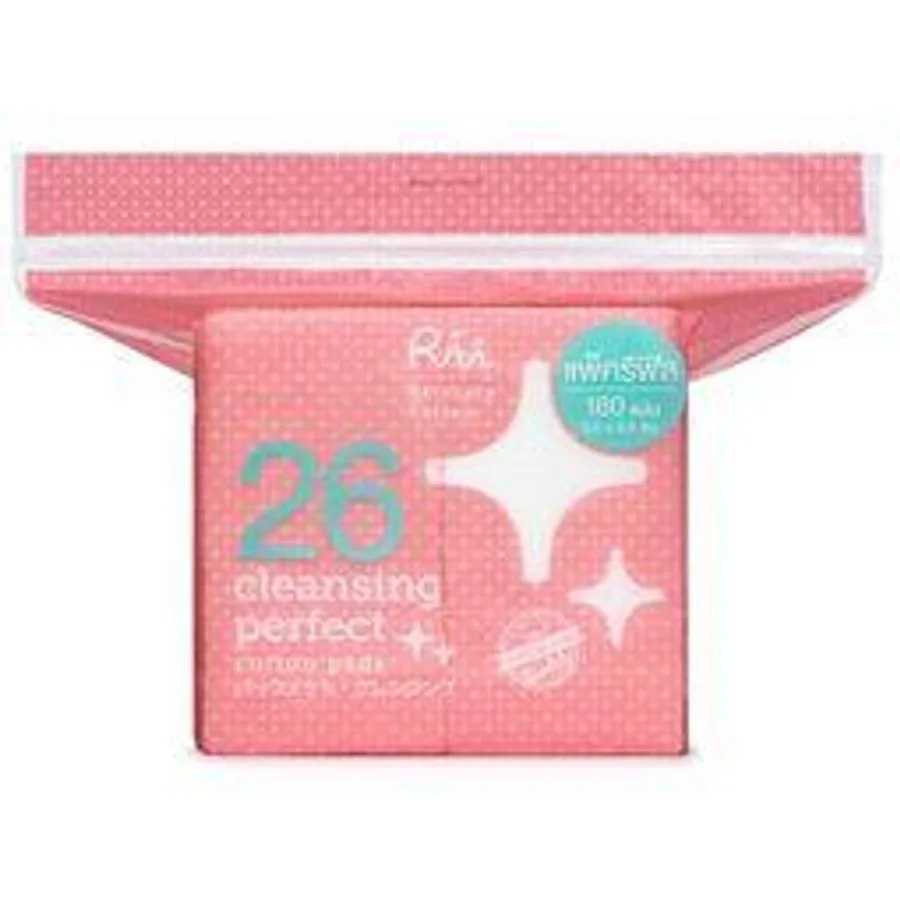 Rii 26 Cleansing Perfect Cotton Pads