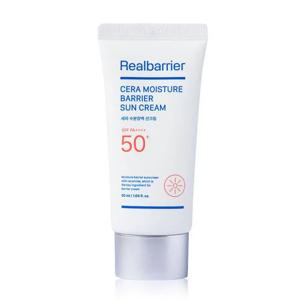 Real Barrier Cera Moisture Barrier Sun Cream