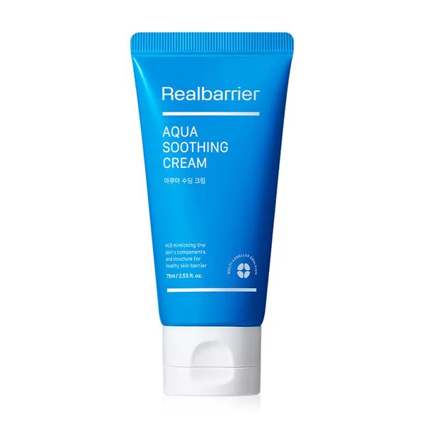 Real Barrier Aqua Soothing Cream
