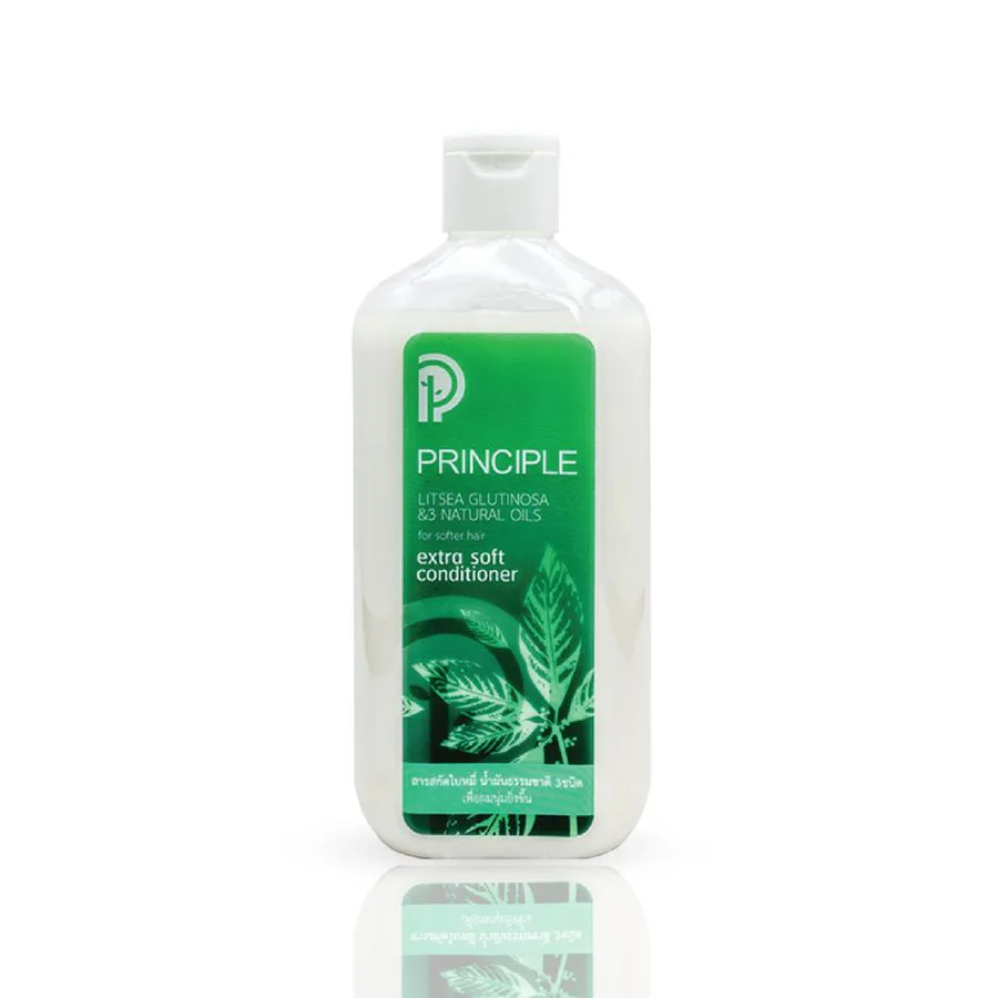 คอนดิชันเนอร์ เอ๊กซ์ตร้า ซอฟท์ - Principle