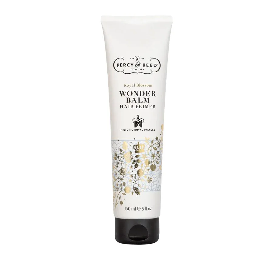 Percy & Reed Royal Blossom Wonder Balm Hair Primer
