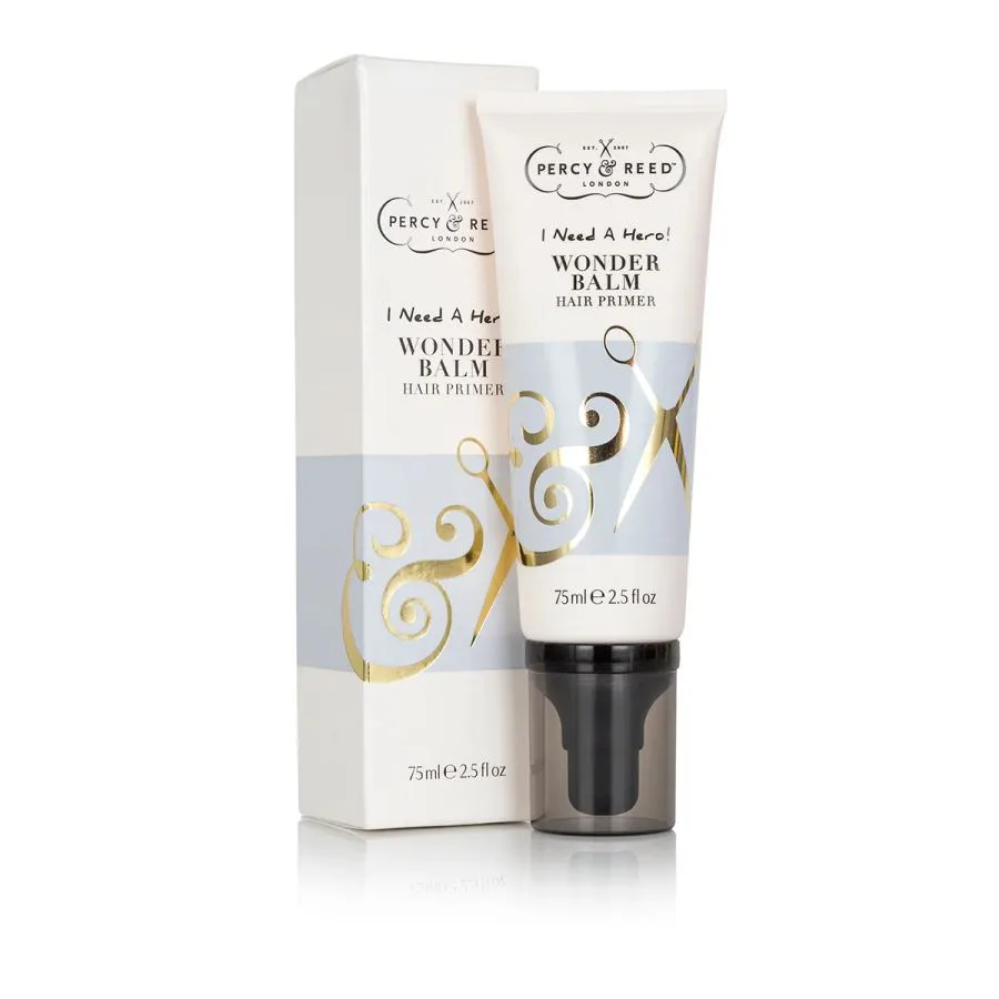 Percy & Reed I Need A Hero! Wonder Balm Hair Primer