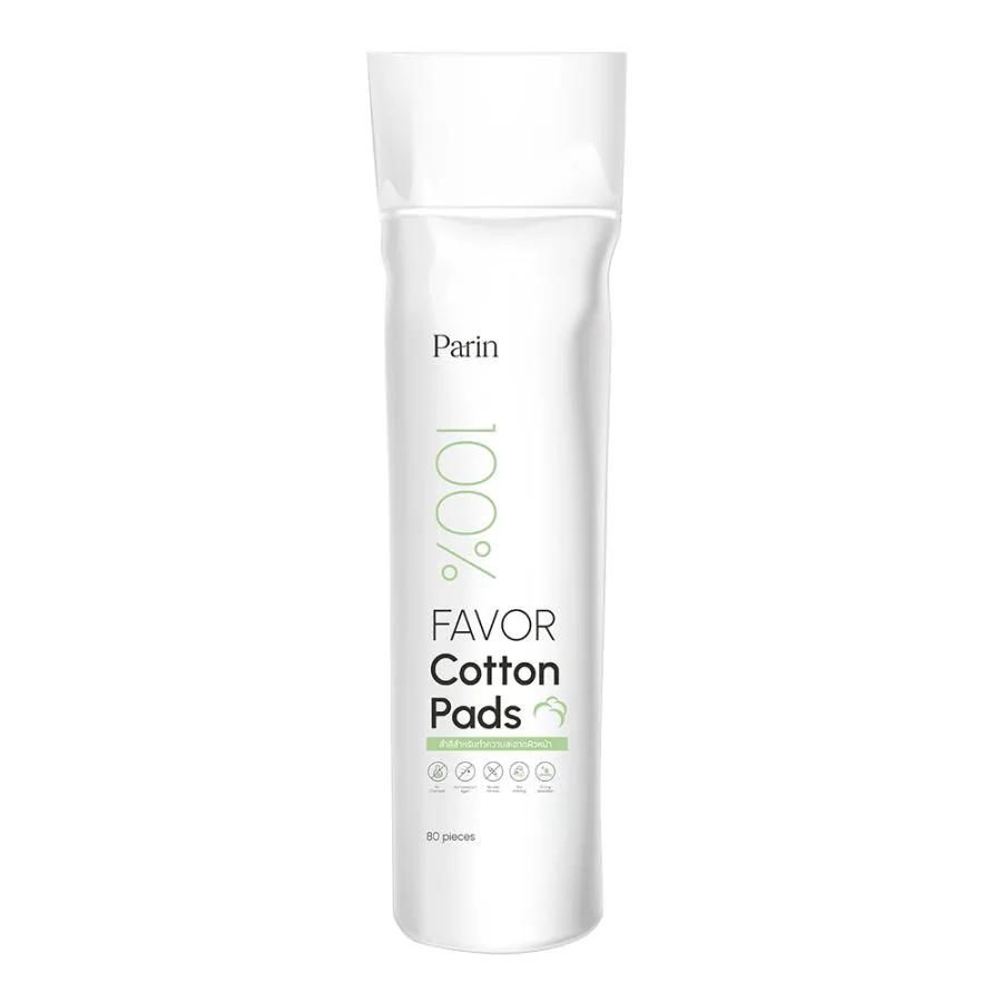 Parin Favor Cotton Pads