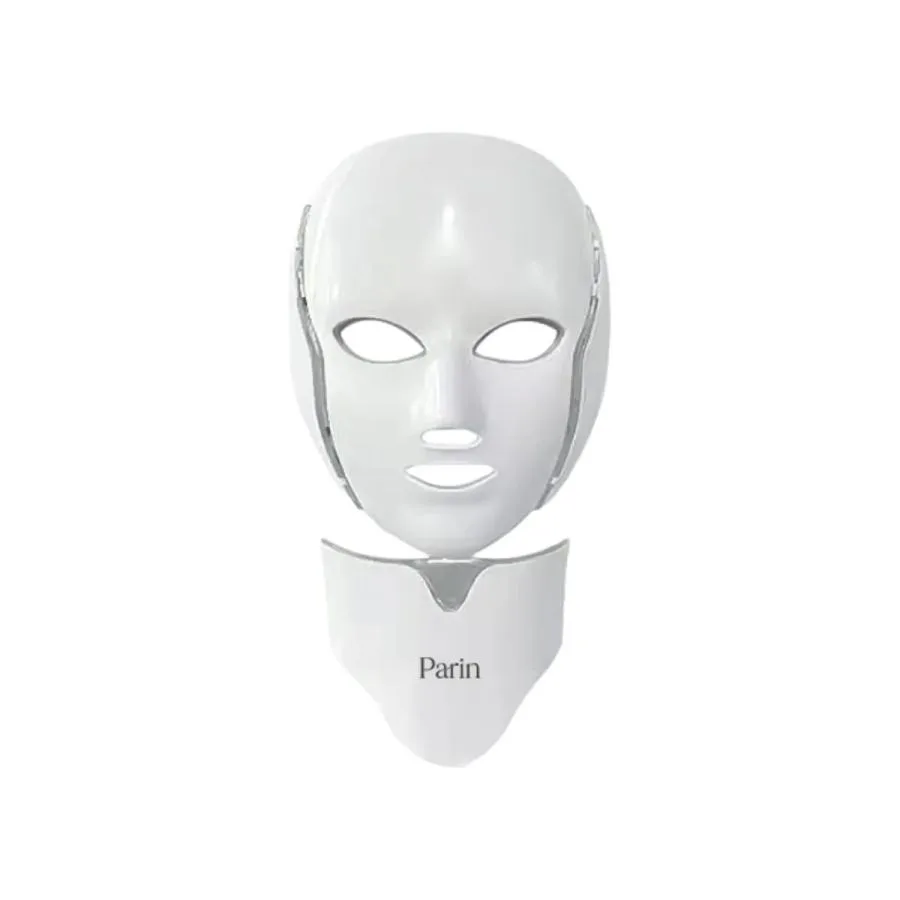 Parin LED Mask มาสก์หน้า แสง 7 สีบำบัดผิว