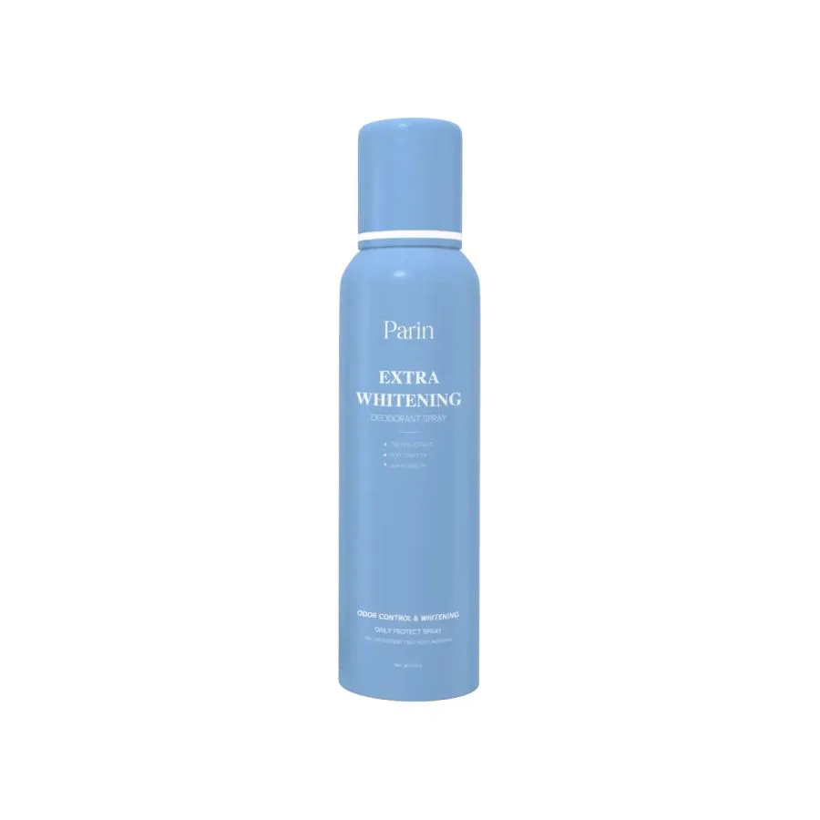 Parin Extra Whitening Deodorant Spray
