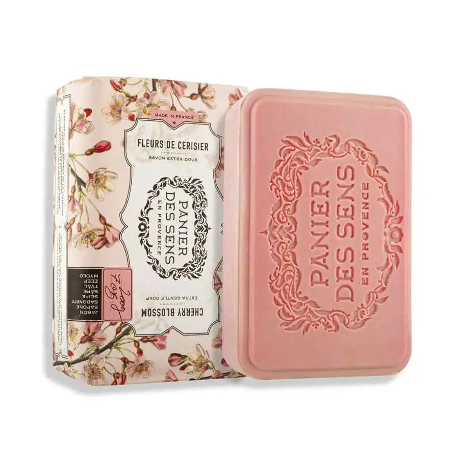 Panier Des Sens Extra Gentle Soap Cherry Blossom