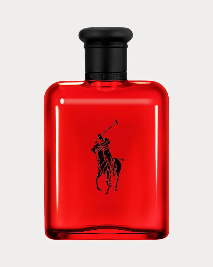 Ralph Lauren Polo Red Eau De Toilette for Men