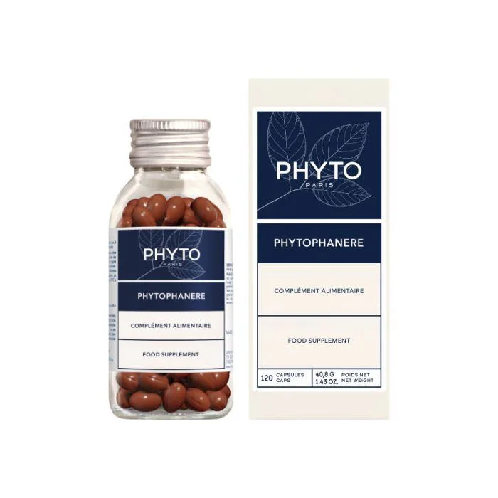 Phyto Phytophanere 120 Capsules