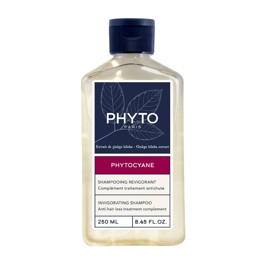 Phyto Phytocyane Invigorating Shampoo