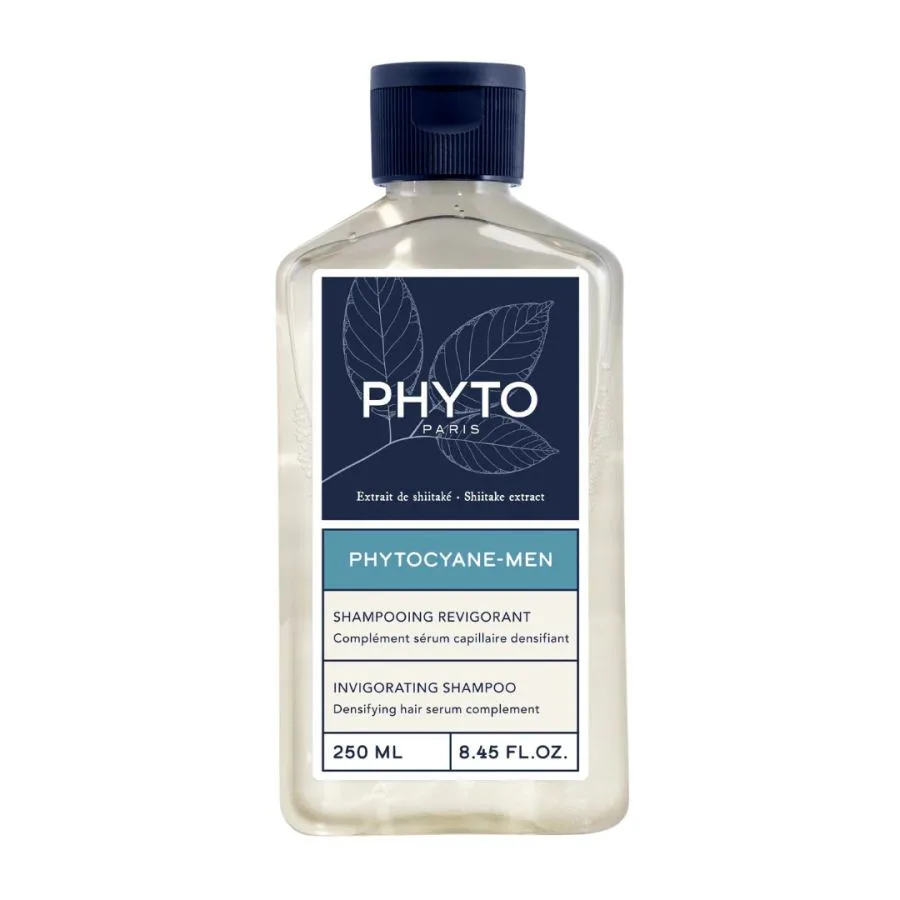 Phyto Phytocyane Men Invigorating Shampoo