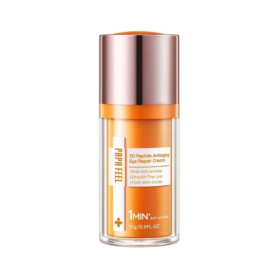 PAPA FEEL 5D Peptides Anti-aging Eye Repair Cream - PAPAFEEL