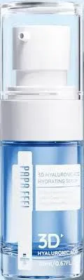 3D Hyaluronic Acid Moisturizing Serum 20ml - PAPAFEEL