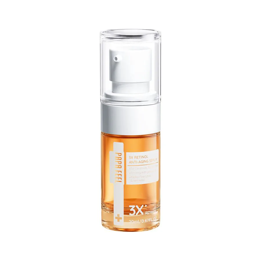 3X Retinol Anti-aging Serum 20ml - PAPAFEEL