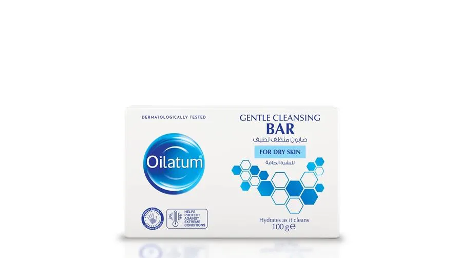 Oilatum Gentle Cleansing Bar