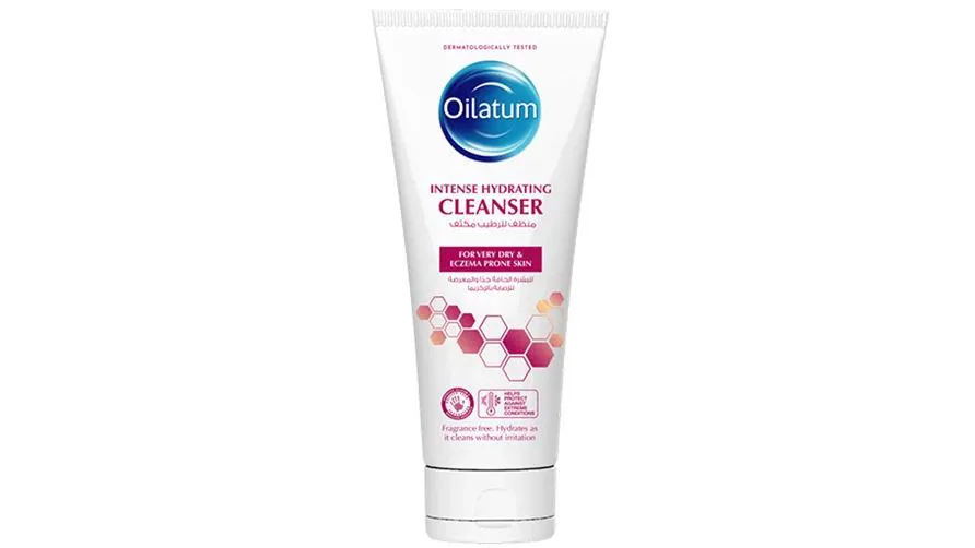 Oilatum Intense Hydrating Cleanser