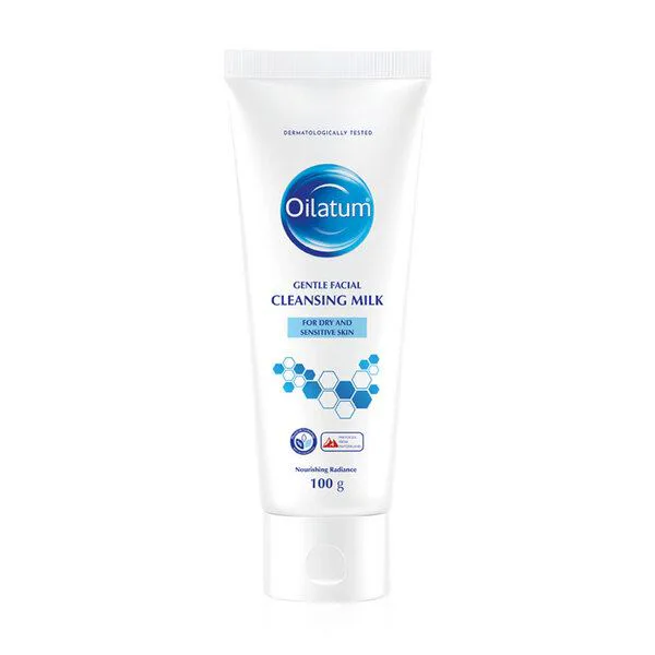 Oilatum Gentle Facial Cleansing Milk