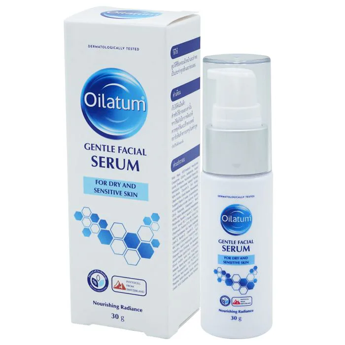 Oilatum Gentle Facial Serum