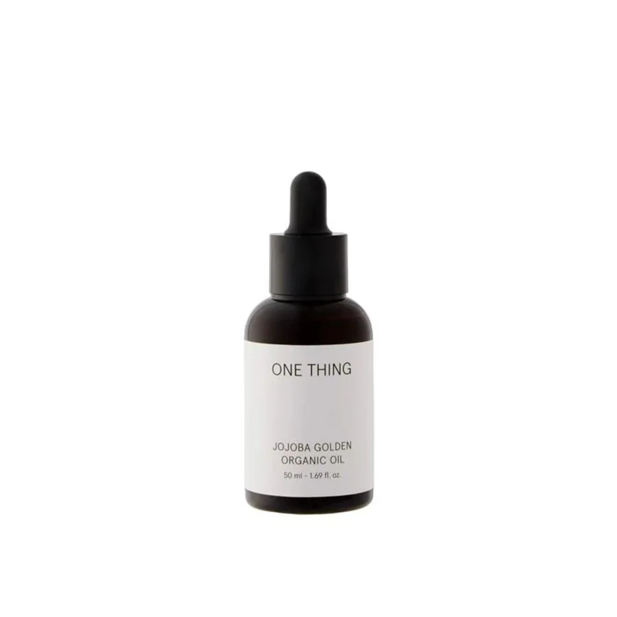 One Thing Jojoba Golden Organic Oil