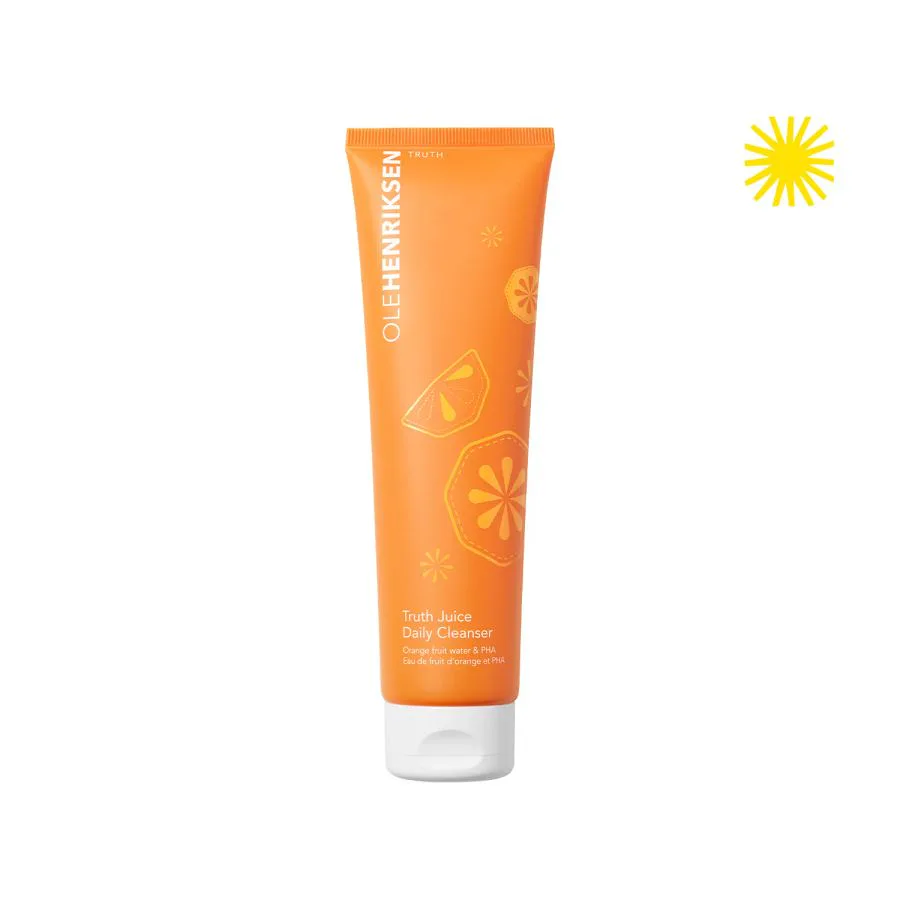 Truth Juice Daily Cleanser Ole Henriksen