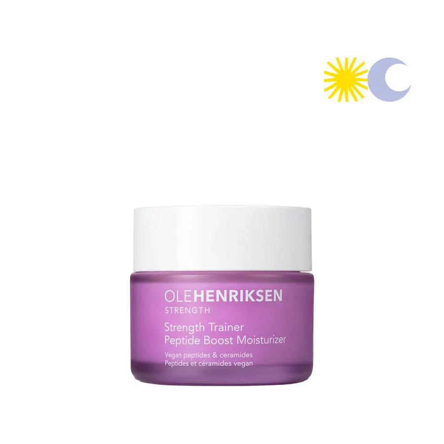 Strength Trainer Peptide Boost Moisturizer Ole Henriksen