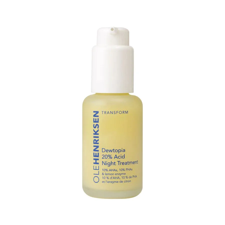Dewtopia 20% Acid Night Treatment Ole Henriksen