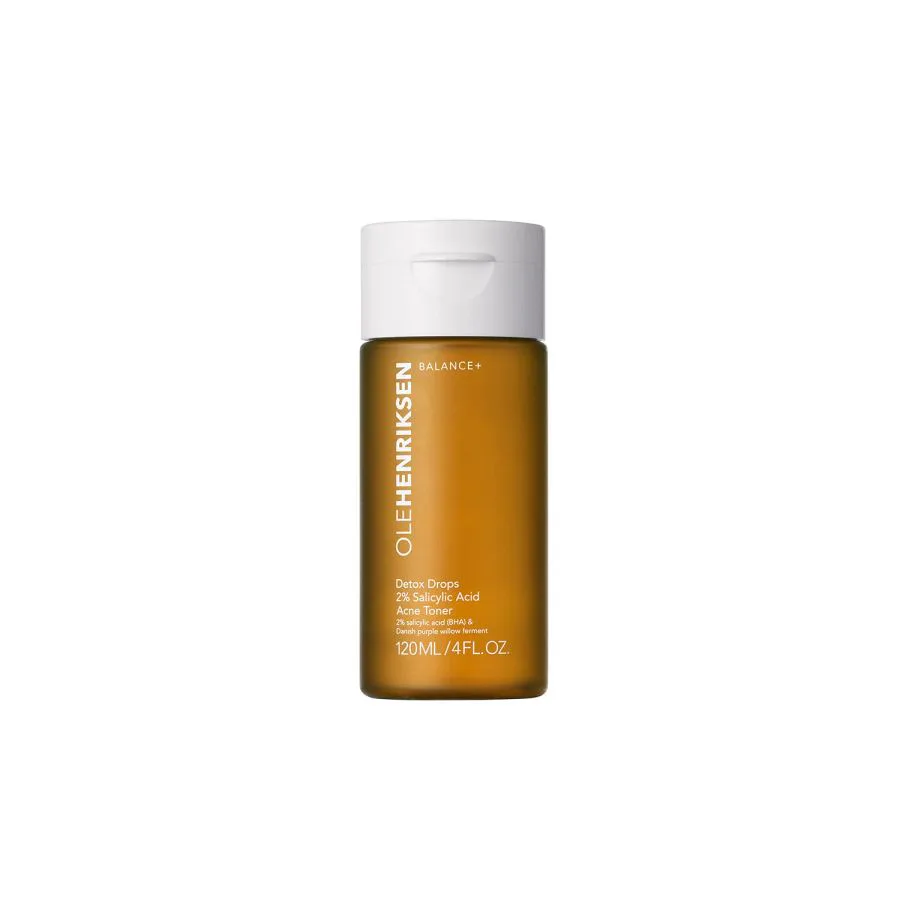 Detox Drops 2% Salicylic Acid Toner Ole Henriksen