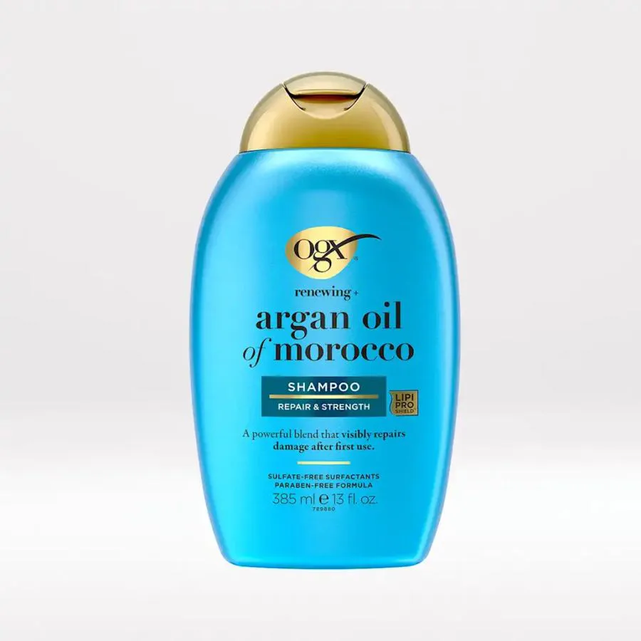 Ogx แชมพู รีนิววิ่ง + อาร์แกน ออยล์ ออฟ โมร็อกโก