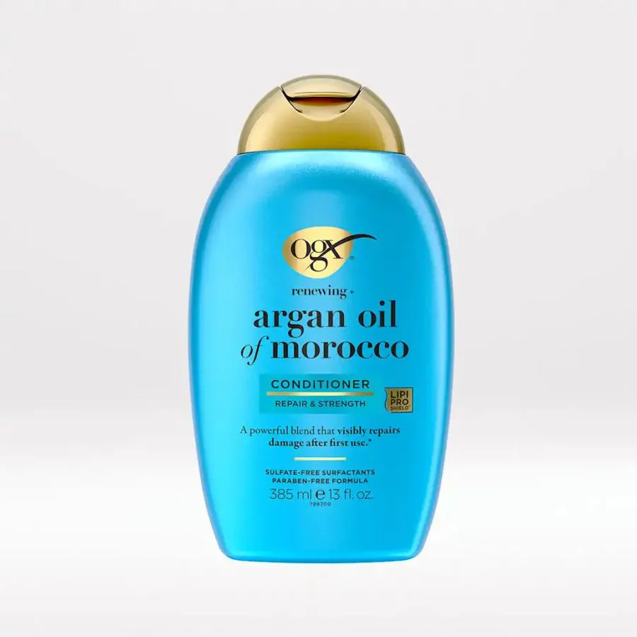 Ogx ครีมนวดผมรีนิววิ่งอาร์แกนออยล์ออฟโมร็อกโก