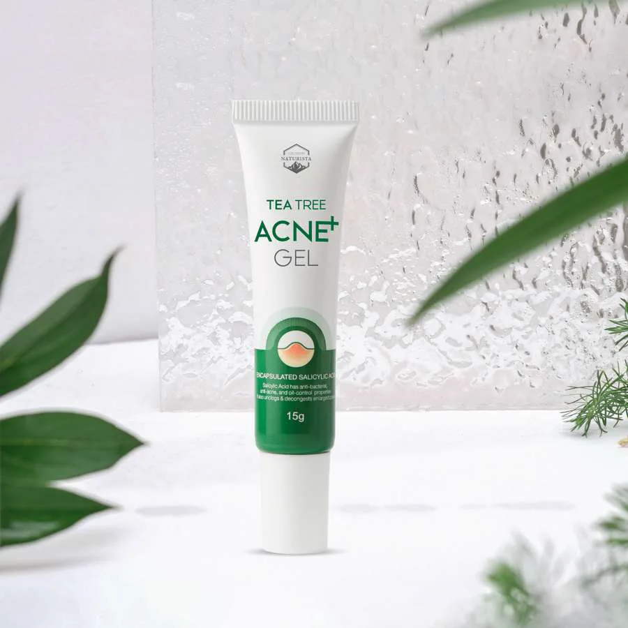 Naturista Tea Tree Acne Gel