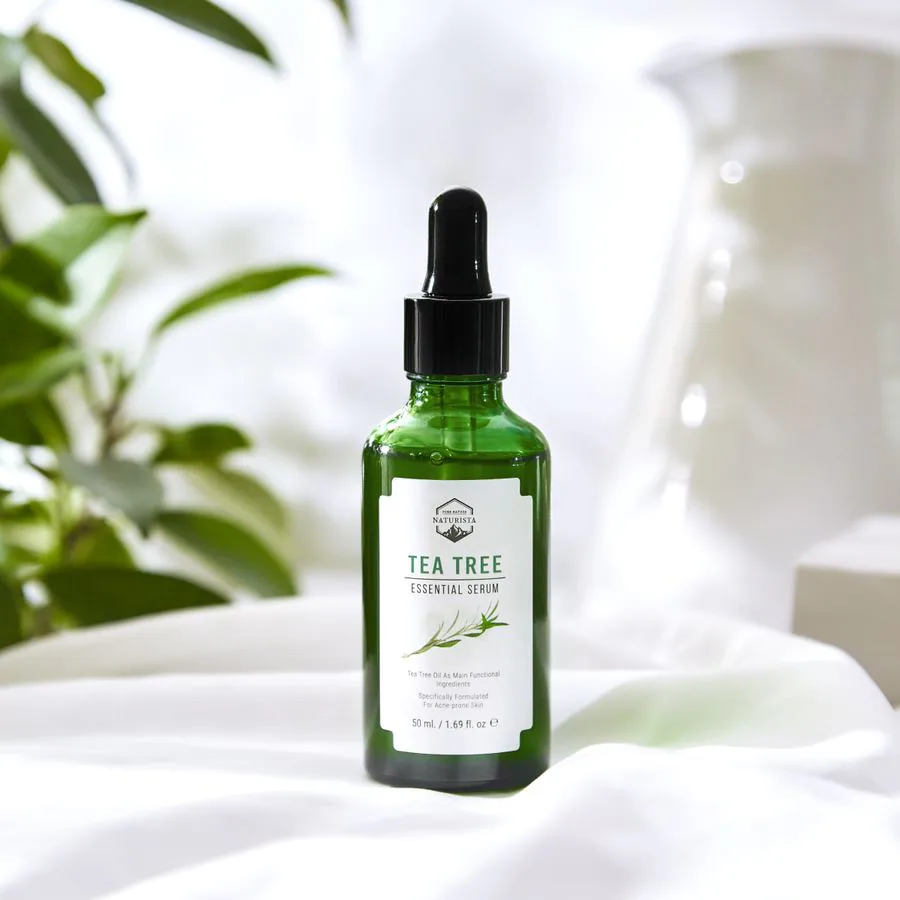 Naturista Tea Tree Essential Serum
