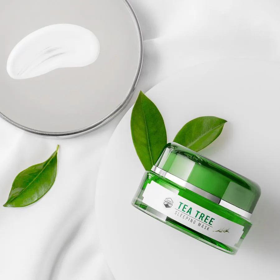 Naturista Tea Tree Sleeping Mask