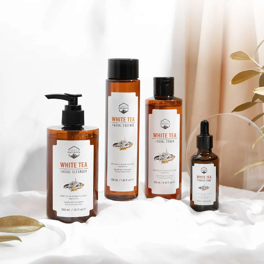 Naturista White Tea Special Set
