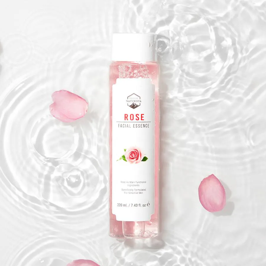 Naturista Rose Facial Essence