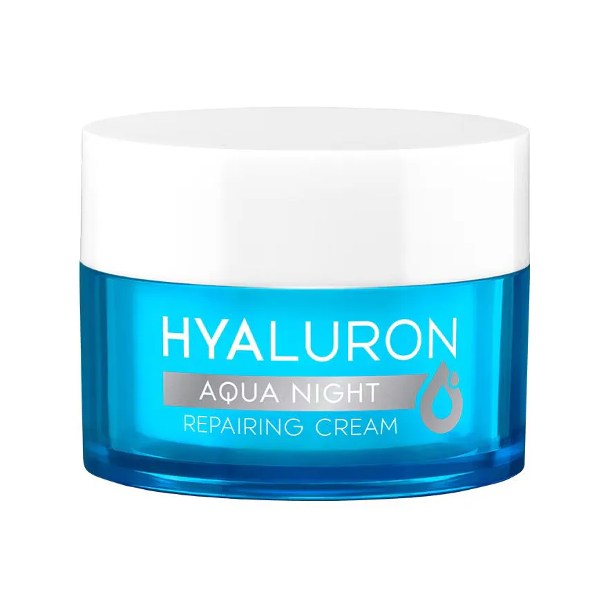 Naturista Hyaluron Aqua Night Repairing Cream