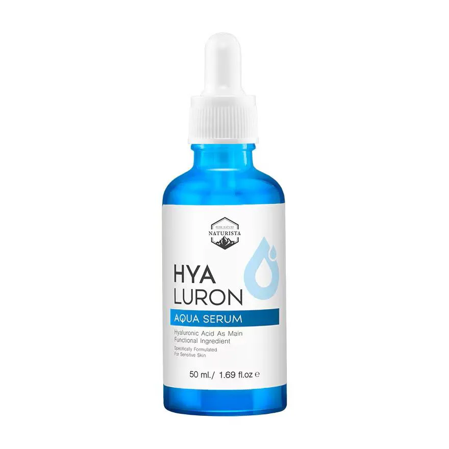 Naturista Hyaluron Aqua Serum