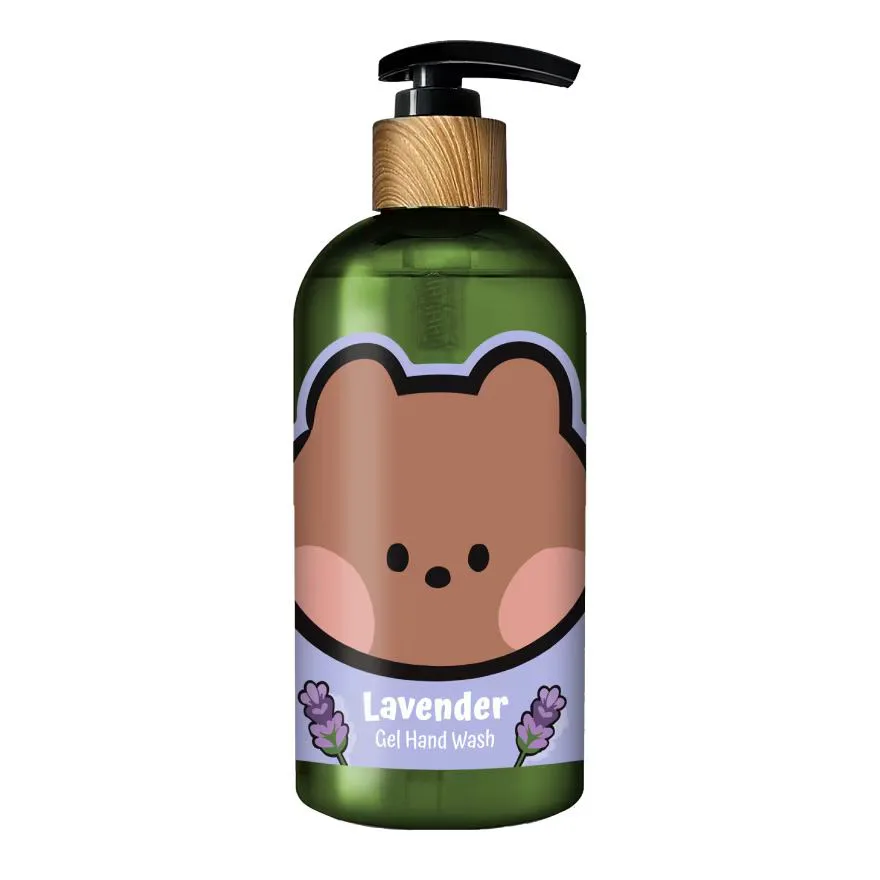 Naturals by Watsons วิท มินินิ ลาเวนเดอร์ บาลานซิ่ง เจล แฮนด์ วอช