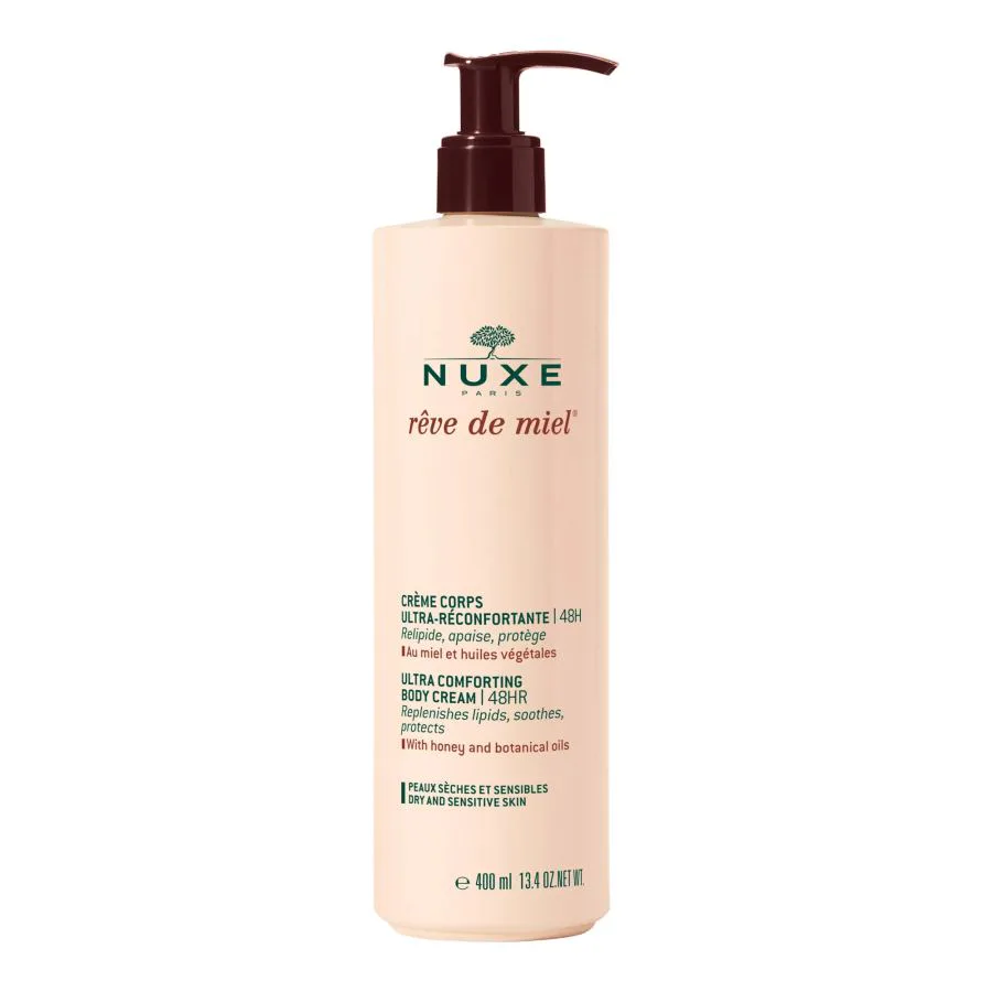 Reve De Miel Ultra Comforting Body Cream 48Hr