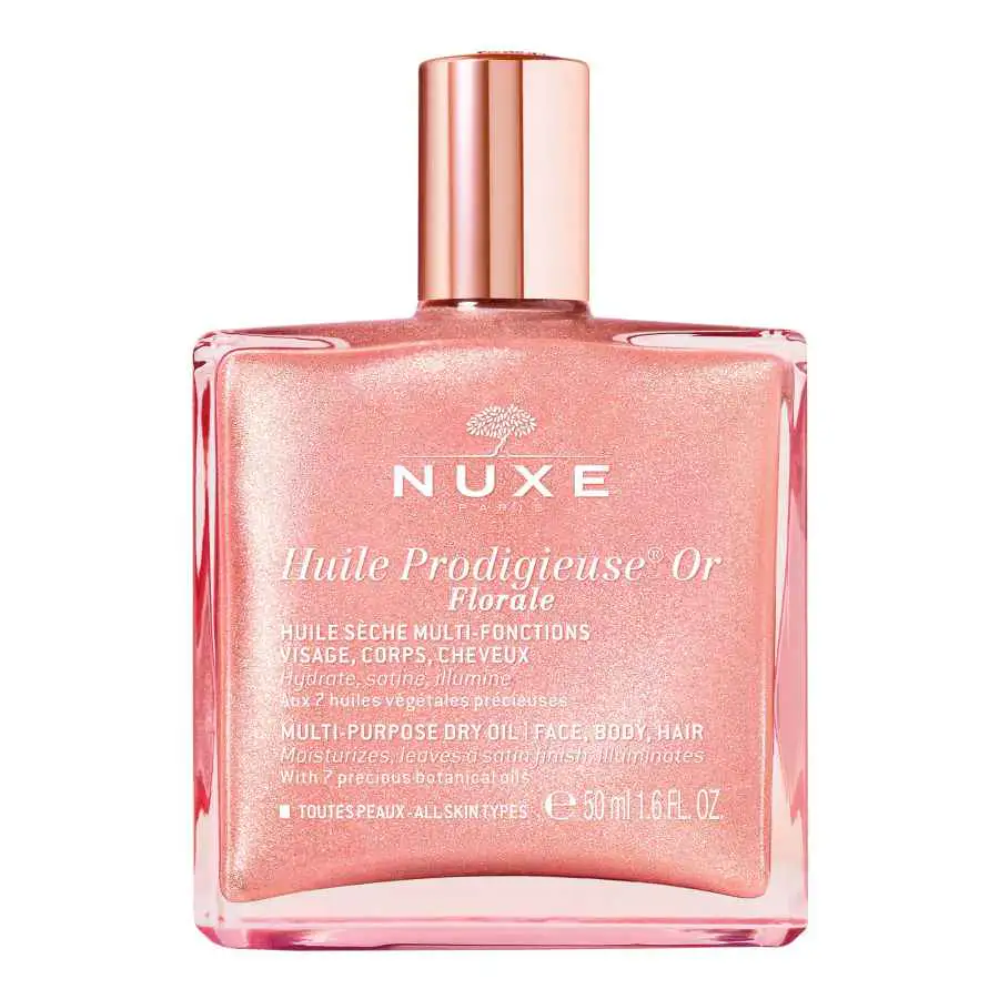 Huile Prodigieuse OR Florale Multi-Purpose Dry Oil