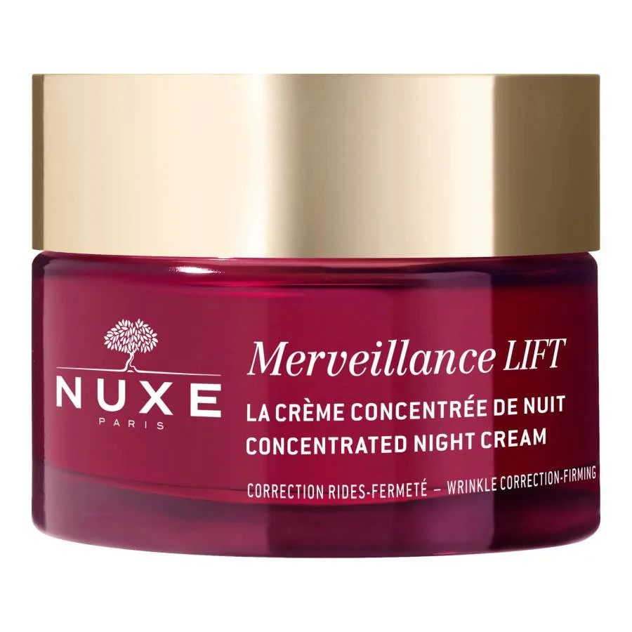 Merveillance Lift Concentrated Night Cream