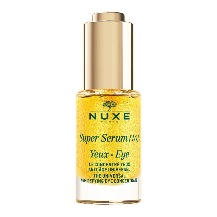 Super Serum 10 Yeux-Eyes, The Universal Age-Defying Eye Concentrate