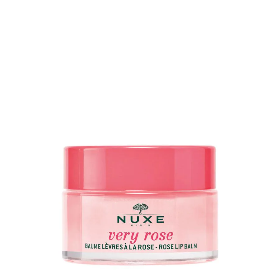 Very Rose Rose Lip Balm