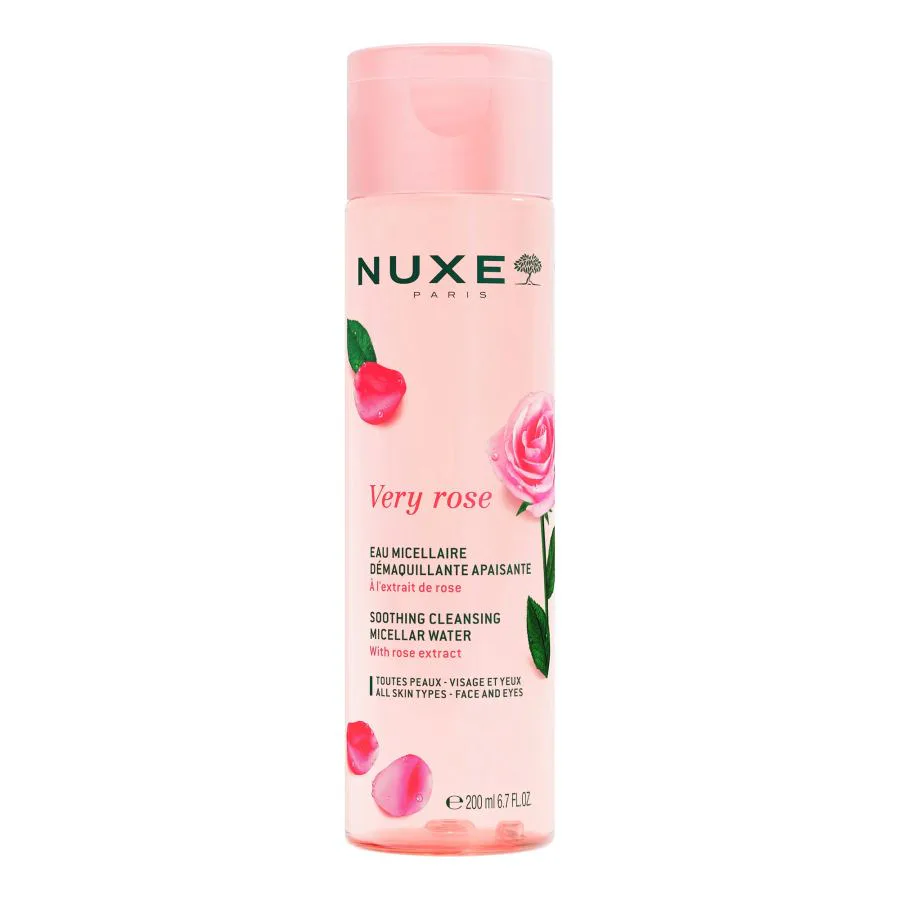 Very Rose Soothing Cleansing Micellar Water